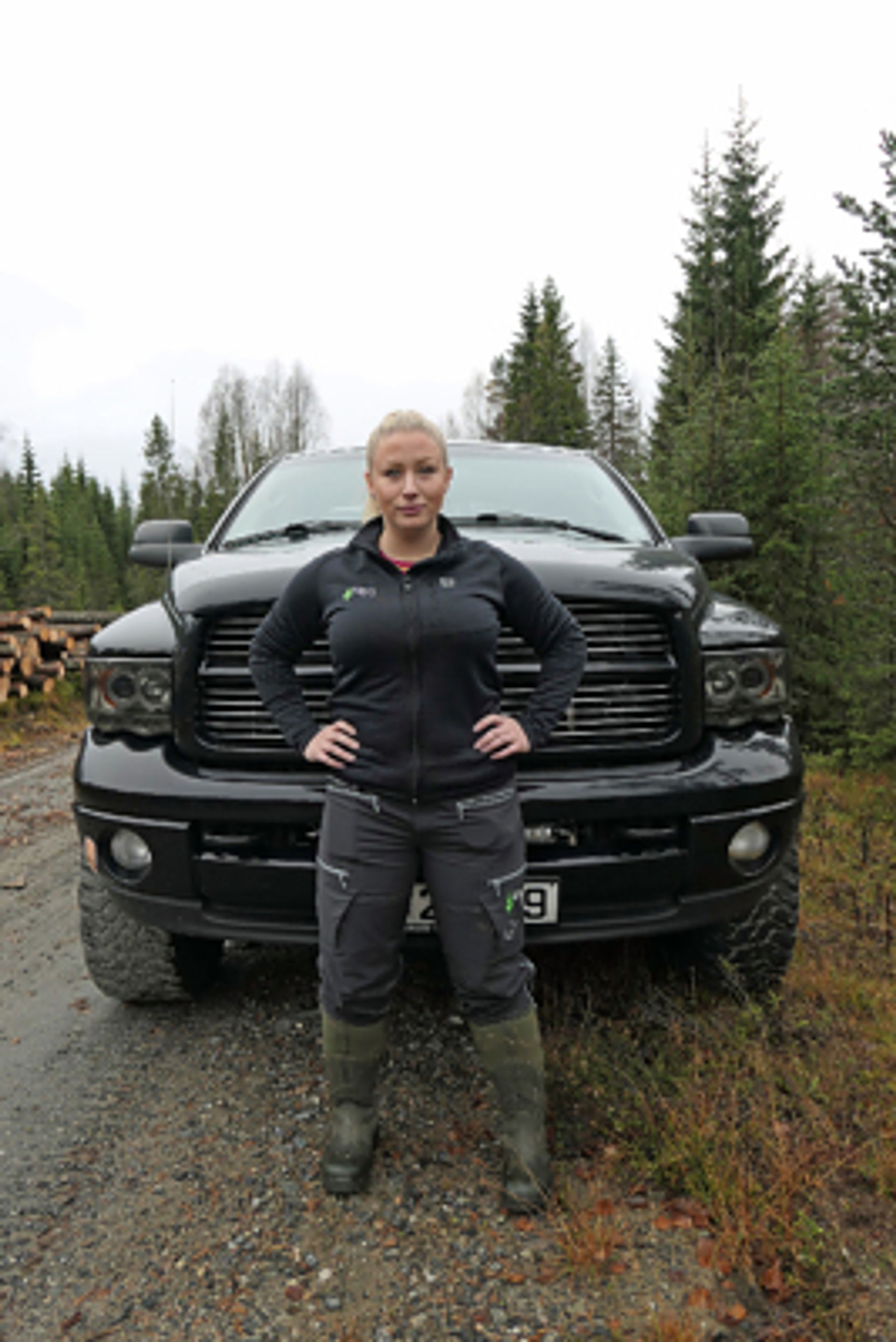 Mari er ei tøff jente, men du skal tørre å være deg selv er hennes råd.