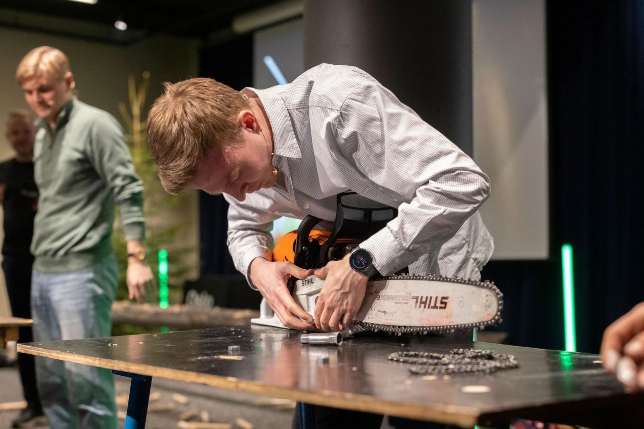 Foto: Espen Solli
