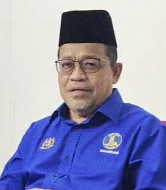 Shahidan Kassim