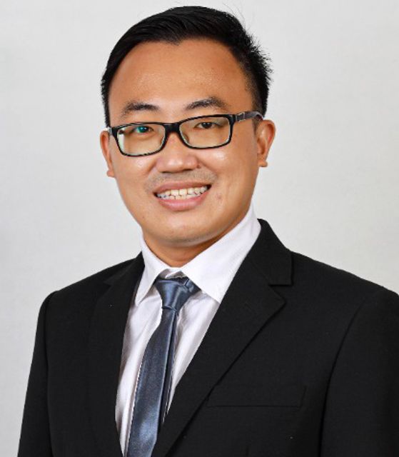 黄保杨