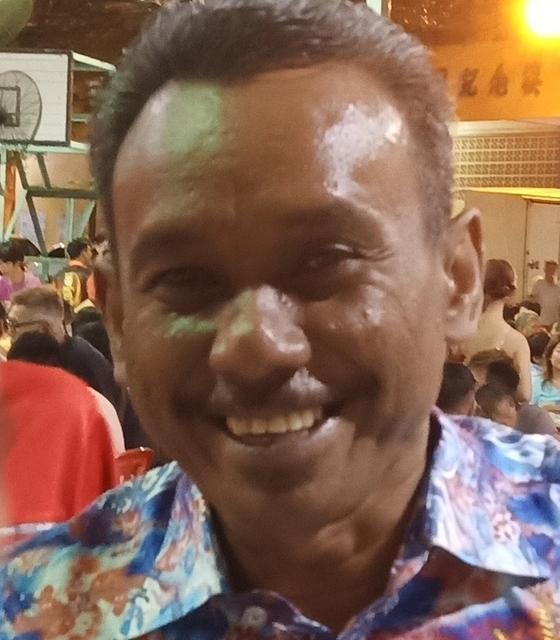 Mohd Isam Mohd Isa