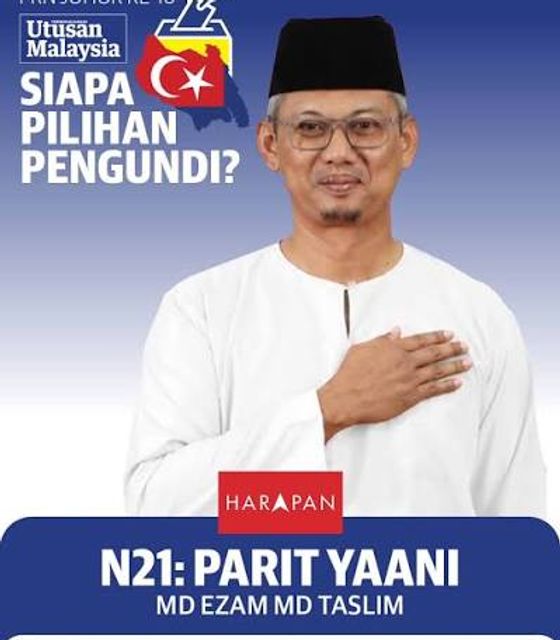 Md Ezam Md Taslim