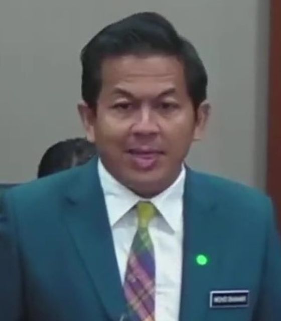 Mohd Shahar Abdullah