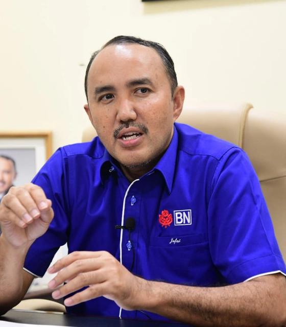 Datuk Mohd Jafni Md Shukor