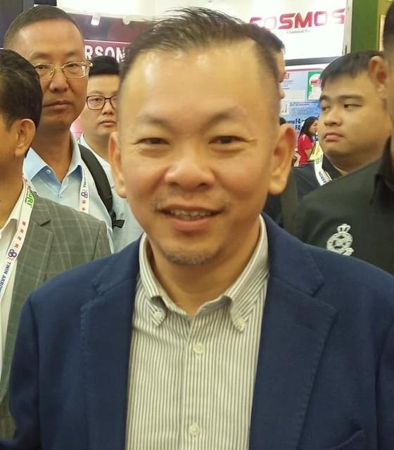 拿督陈泓缣