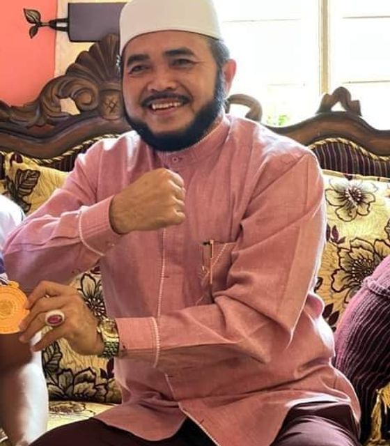 Nik Muhammad Zawawi Salleh