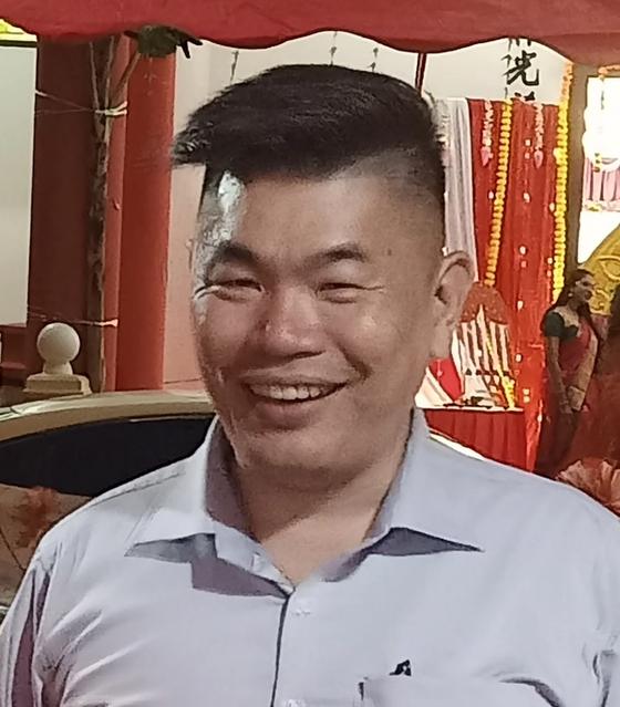 朱建华
