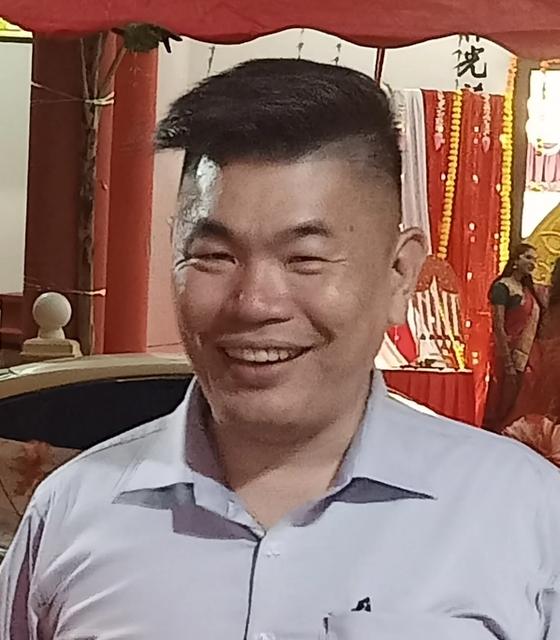 朱建华