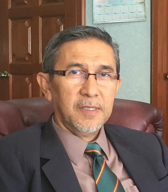 Datuk Mohd Rashid Hasnon