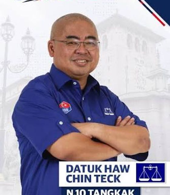 Haw Chin Teck