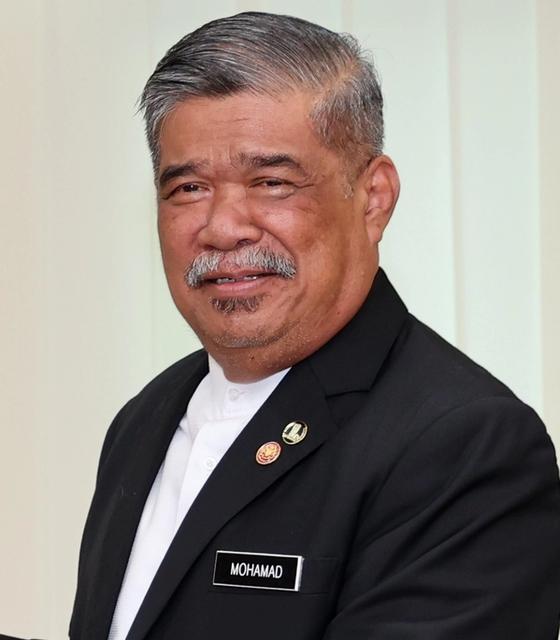 Mohamad Sabu