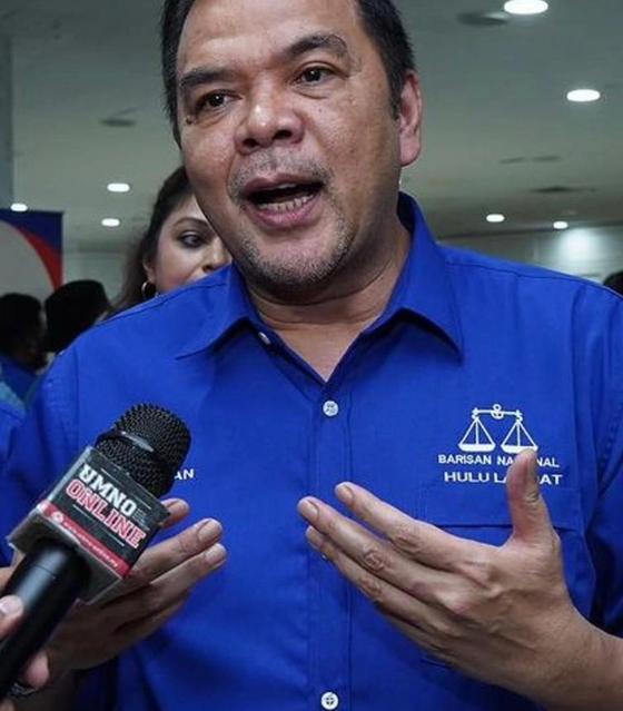Johan Abd Aziz