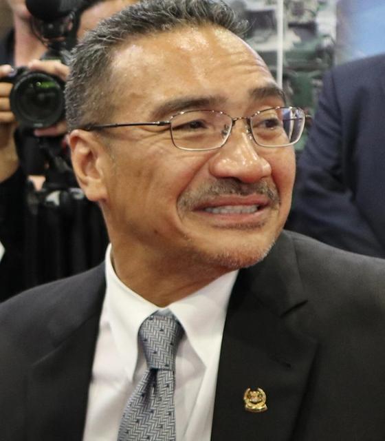 Hishammuddin Hussein