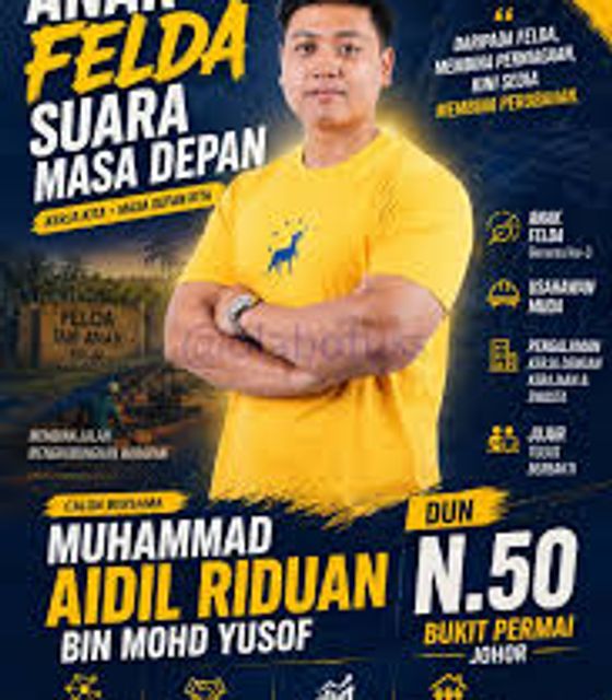 Muhammad Aidil Riduan Mohd Yusof