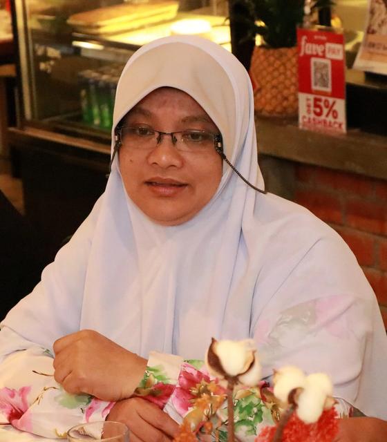 Mumtaz Md Nawi