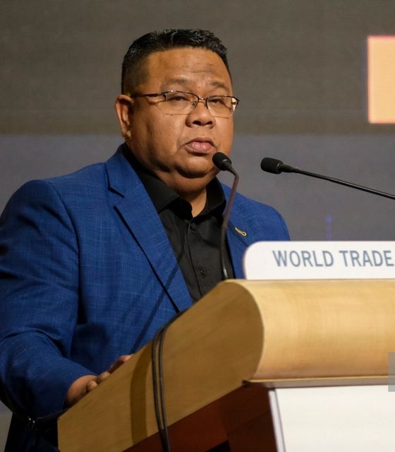 Datuk Mohd Sumali Reduan
