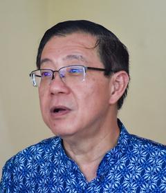 Photo of 林冠英