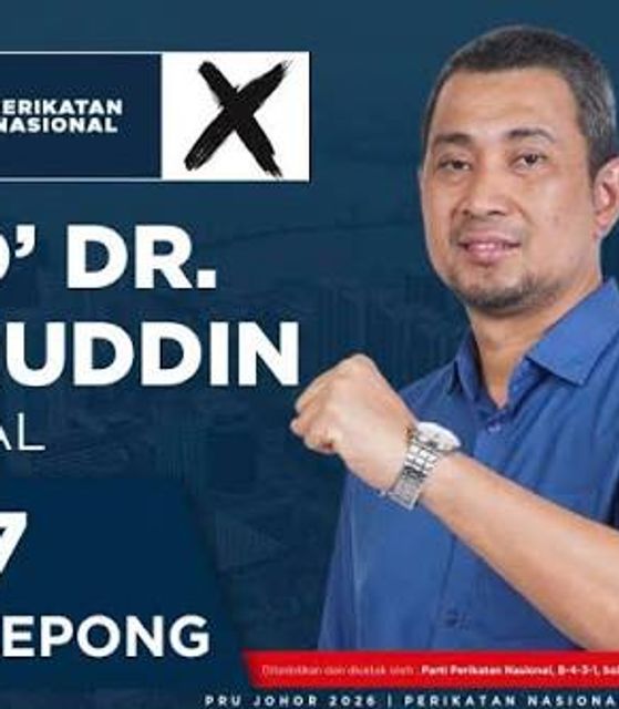 Datuk Dr Sahruddin Jamal