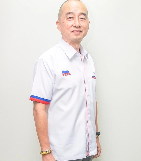 Donald Peter Mojuntin
