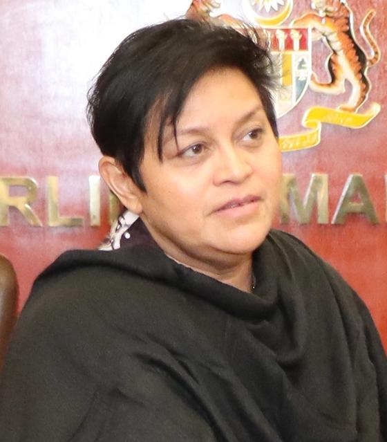 Azalina Othman Said