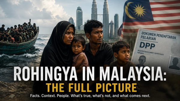 rohingya-in-malaysia