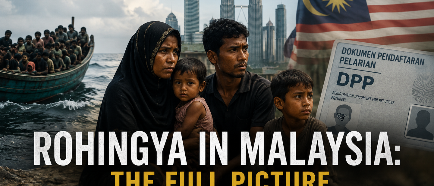 rohingya-in-malaysia