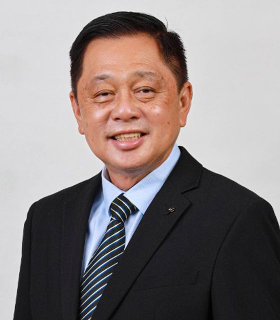 陈英明是马华公会