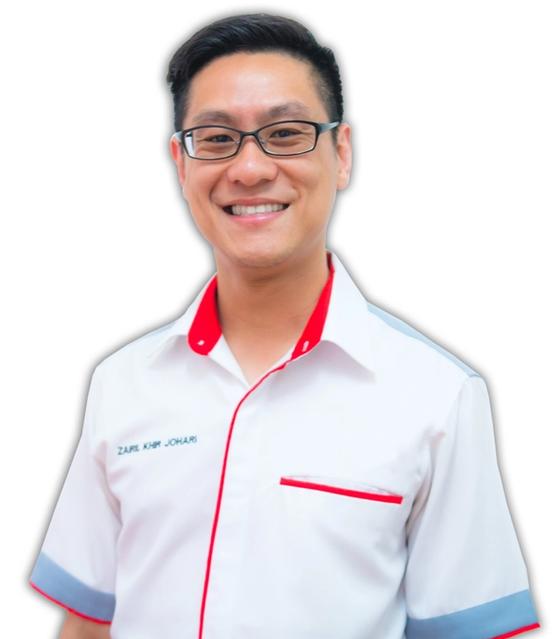 Zairil Khir Johari