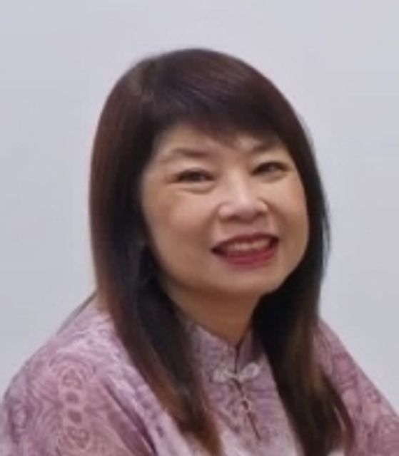 林慧英