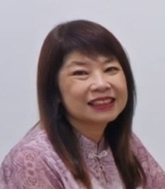 林慧英