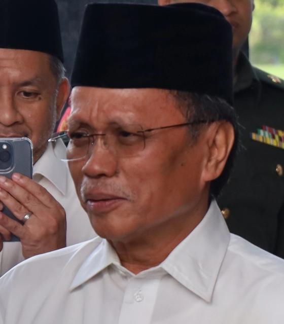Shafie Apdal