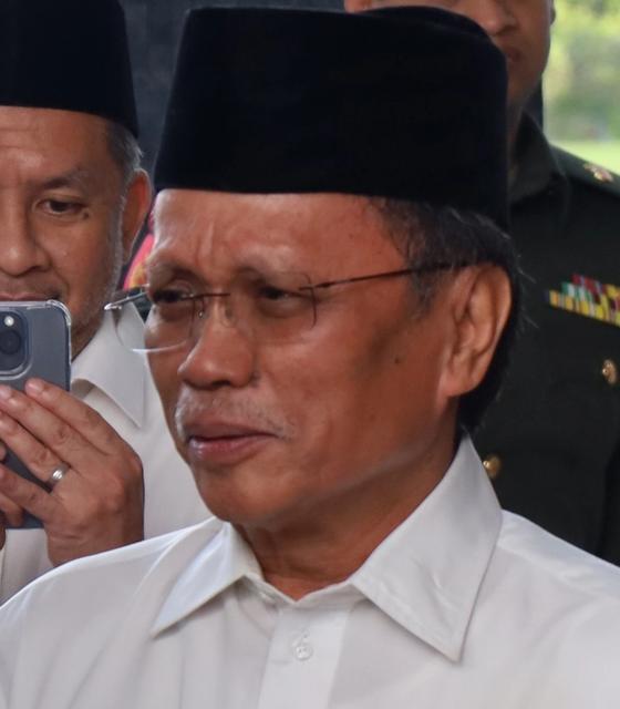 Mohd Shafie Apdal