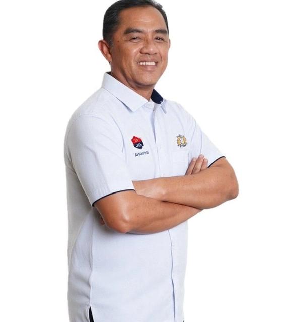Baharudin Mohamed Taib