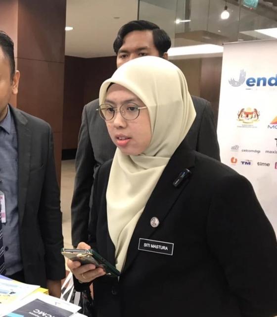 Siti Mastura Muhammad