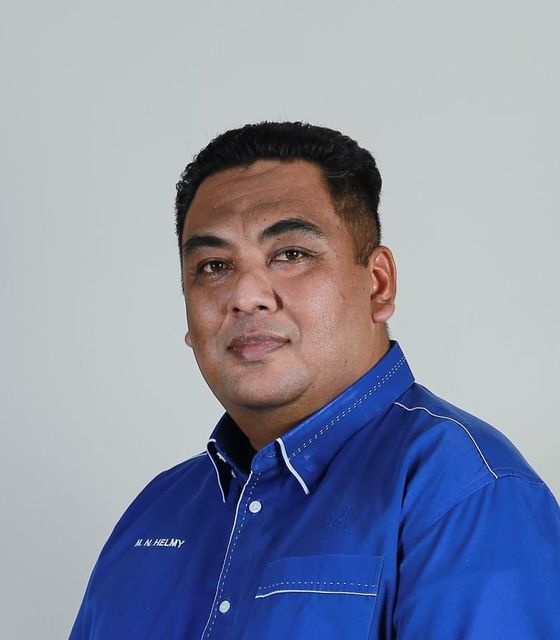 Mohd Noor Helmy Abdul Halem
