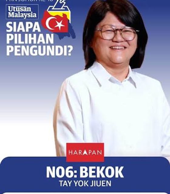 郑玉娟是民主行动党