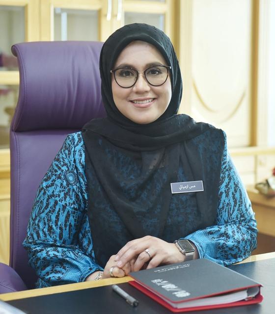 Mas Ermieyati Samsudin