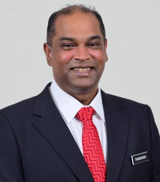 Ramanan Ramakrishnan