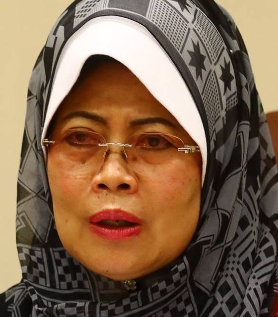 Fatimah Abdullah