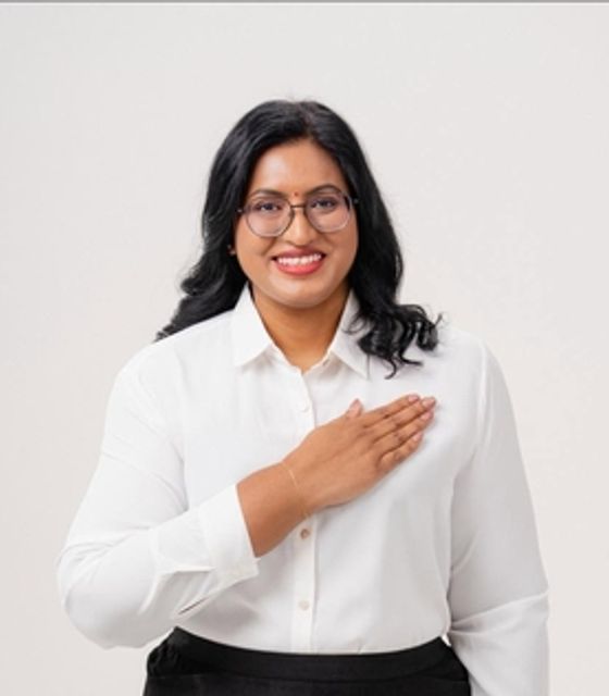 Kartiyaini Jeyapalan