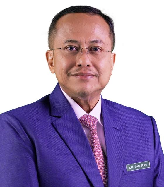 Ahmad Samsuri Mokhtar