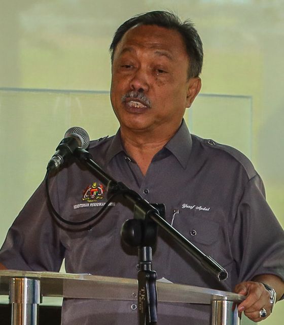 Yusof Apdal