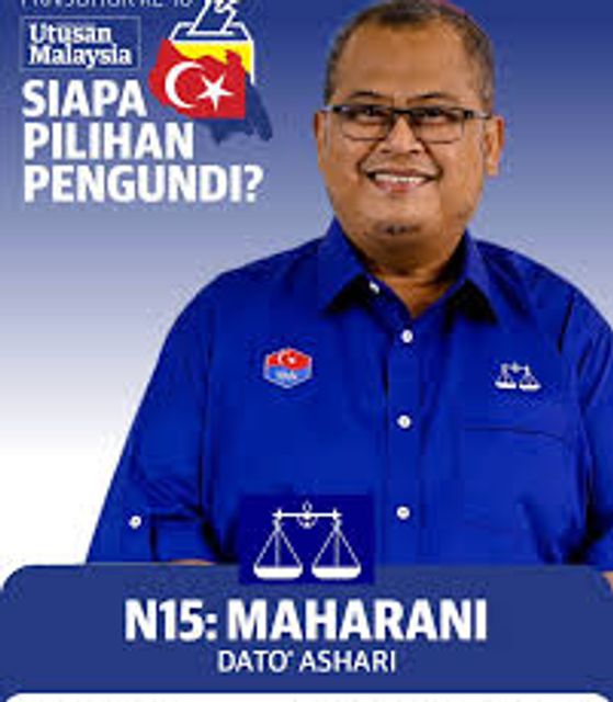 Datuk Ashari Md Sarip