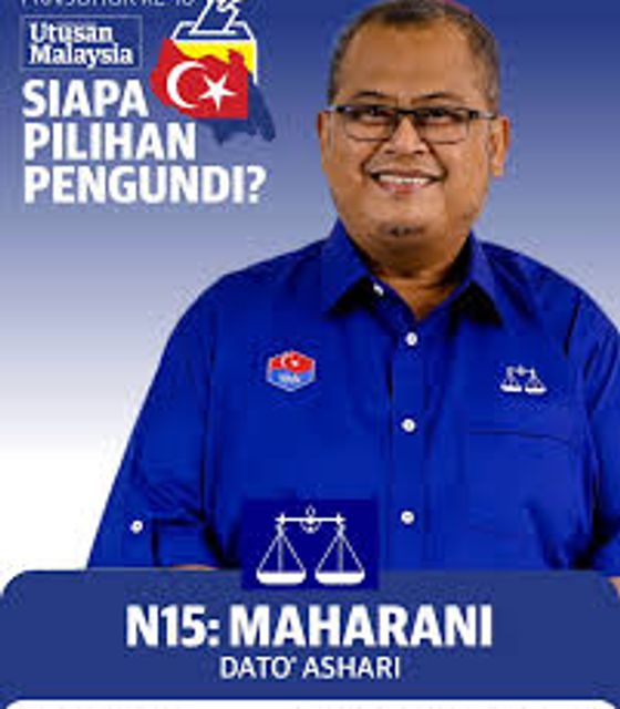 Datuk Ashari Md Sarip