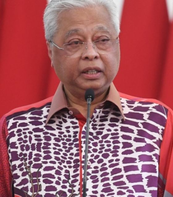 Ismail Sabri Yaakob