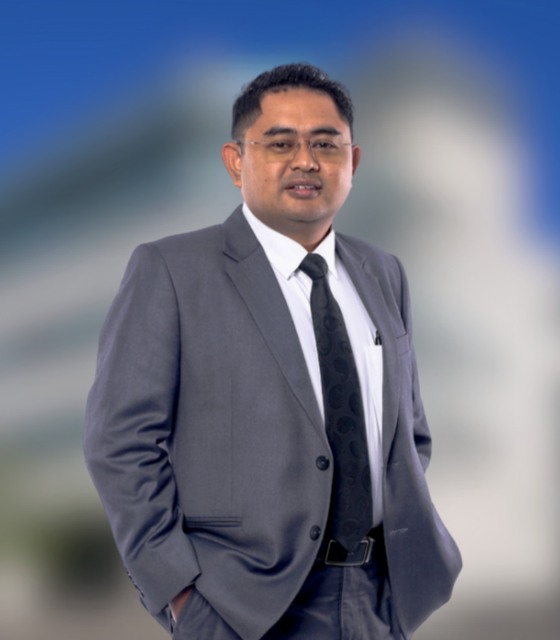 Dr Muhammad Naqib Md Ghazali