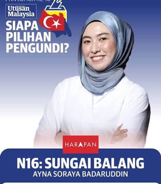 Ayna Soraya Badaruddin