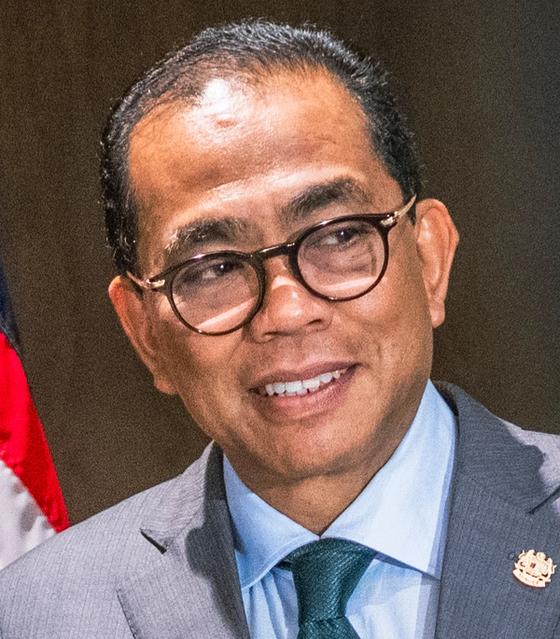 Mohamed Khaled Nordin