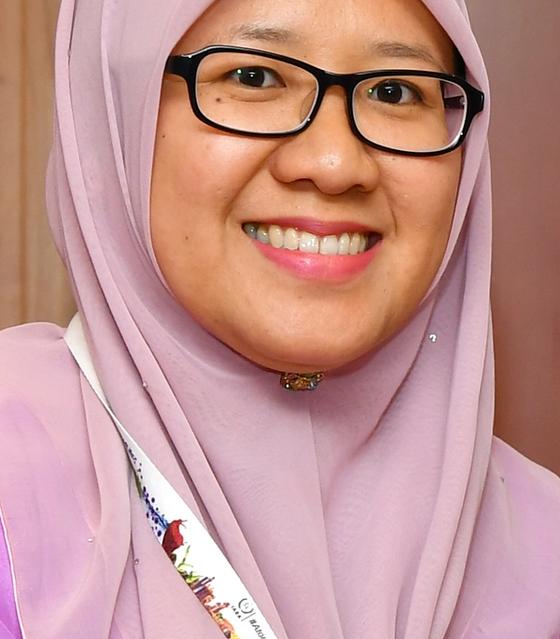 Isnaraissah Munirah Majilis