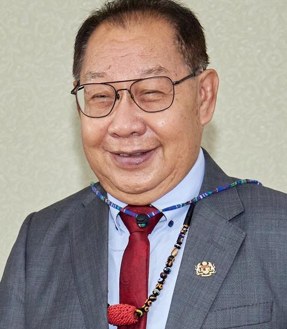 Jeffrey Kitingan
